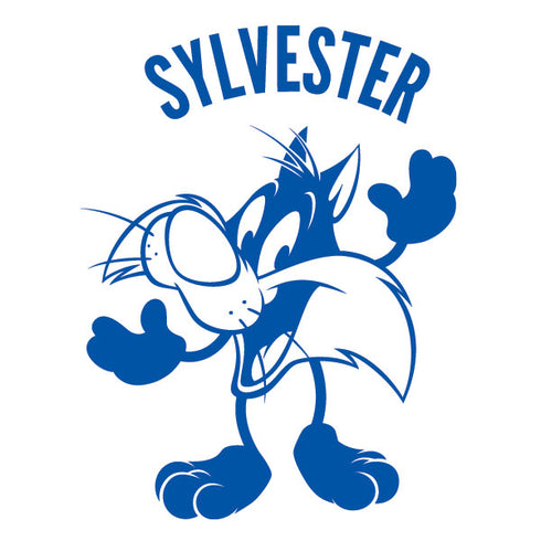 Looney Tunes Sylvester the Cat Big Head AirPods Pro 2nd Gen Skin